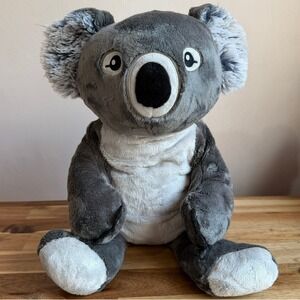 Hugimals 4.5 Lbs Weighted Quinn the Koala Stuffed Animal Therapy Calming Toy 20"